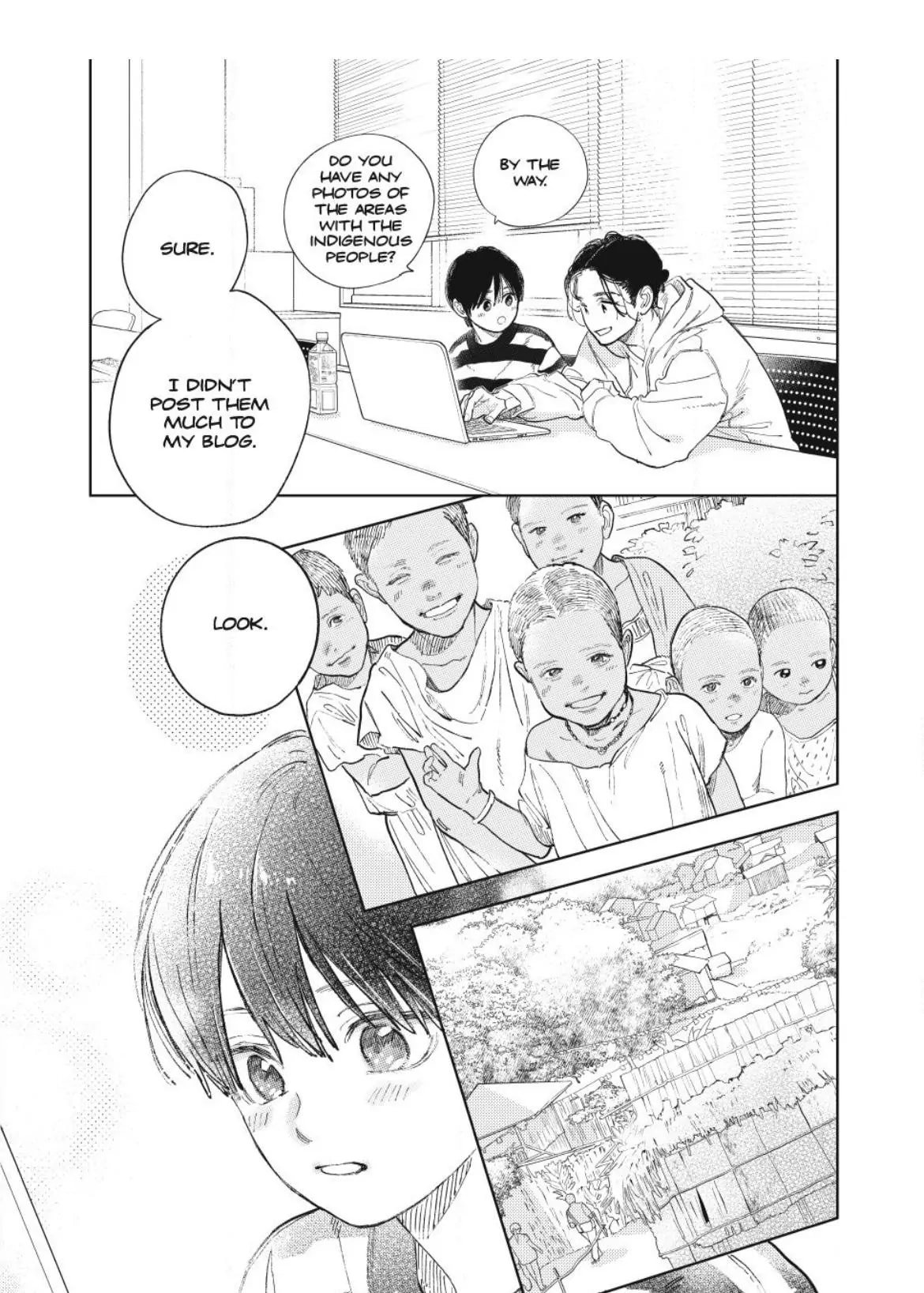 A Sign of Affection, Chapter 43 image 17